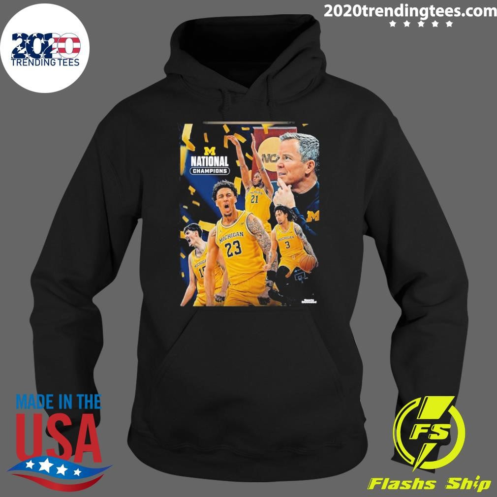 Last One Standing Michigan Wolverines Defeat UConn Huskies Become 2026 NCAA National Champions Shirt