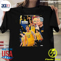 Last One Standing Michigan Wolverines Defeat UConn Huskies Become 2026 NCAA National Champions Shirt