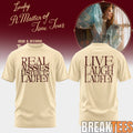 Laufey A Matter of Time Tour 2026 Shirt