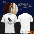 Laufey A Matter of Time Tour 2026 ”Timeless” Tee