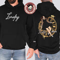 Laufey X Fortnite Clock Hoodie
