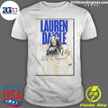 Lauren Daigle Fall Tour 2026 Poster Shirt