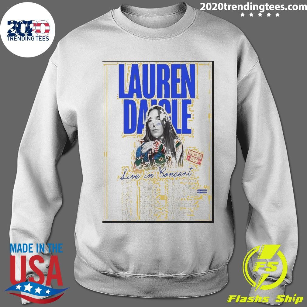 Lauren Daigle Fall Tour 2026 Poster Shirt