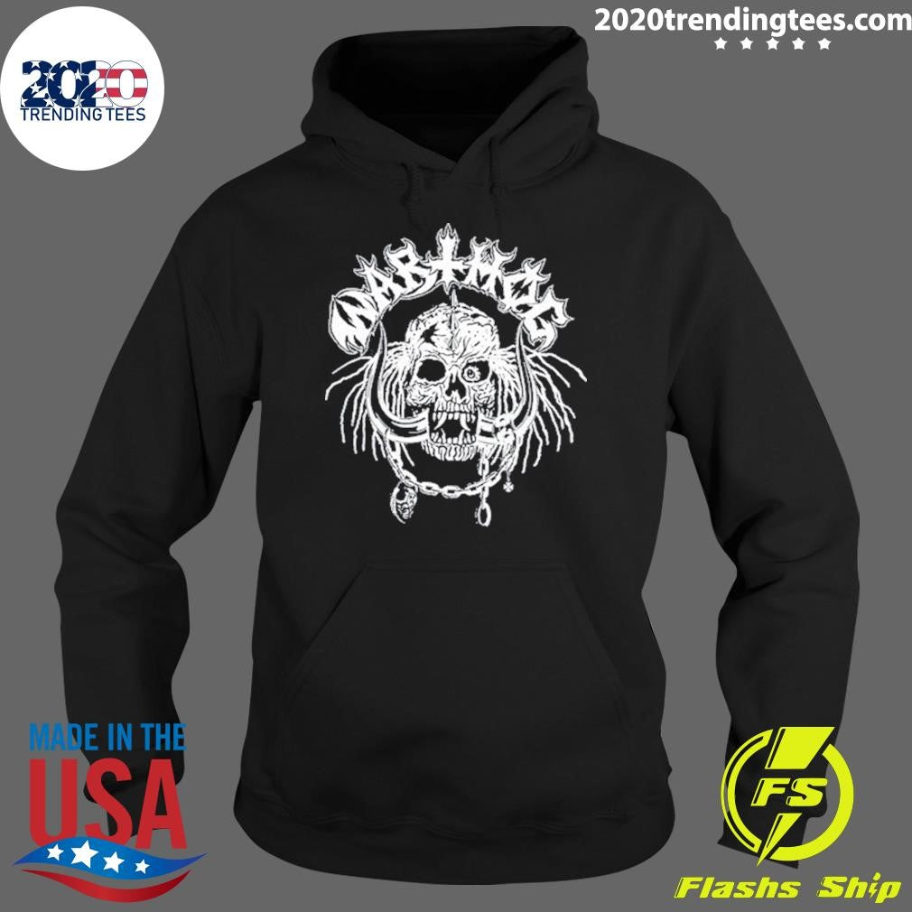 Lawrence W. Arthög WARTHOG MOTÖRHOG Tee Shirt
