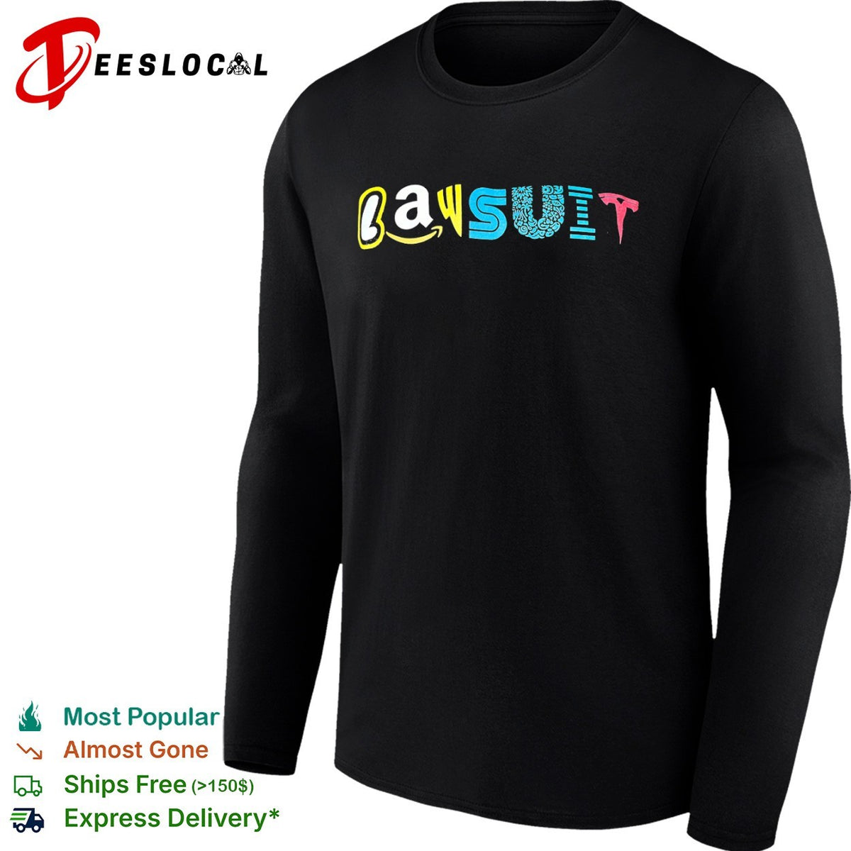 Lawsuit Amazon Wattpad shirt