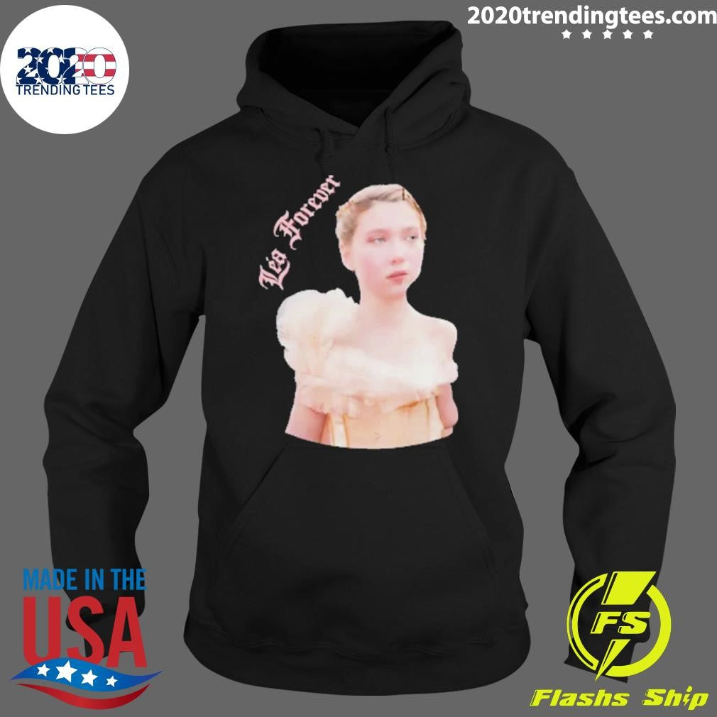 Léa Forever Adèle Exarchopoulos Shirt