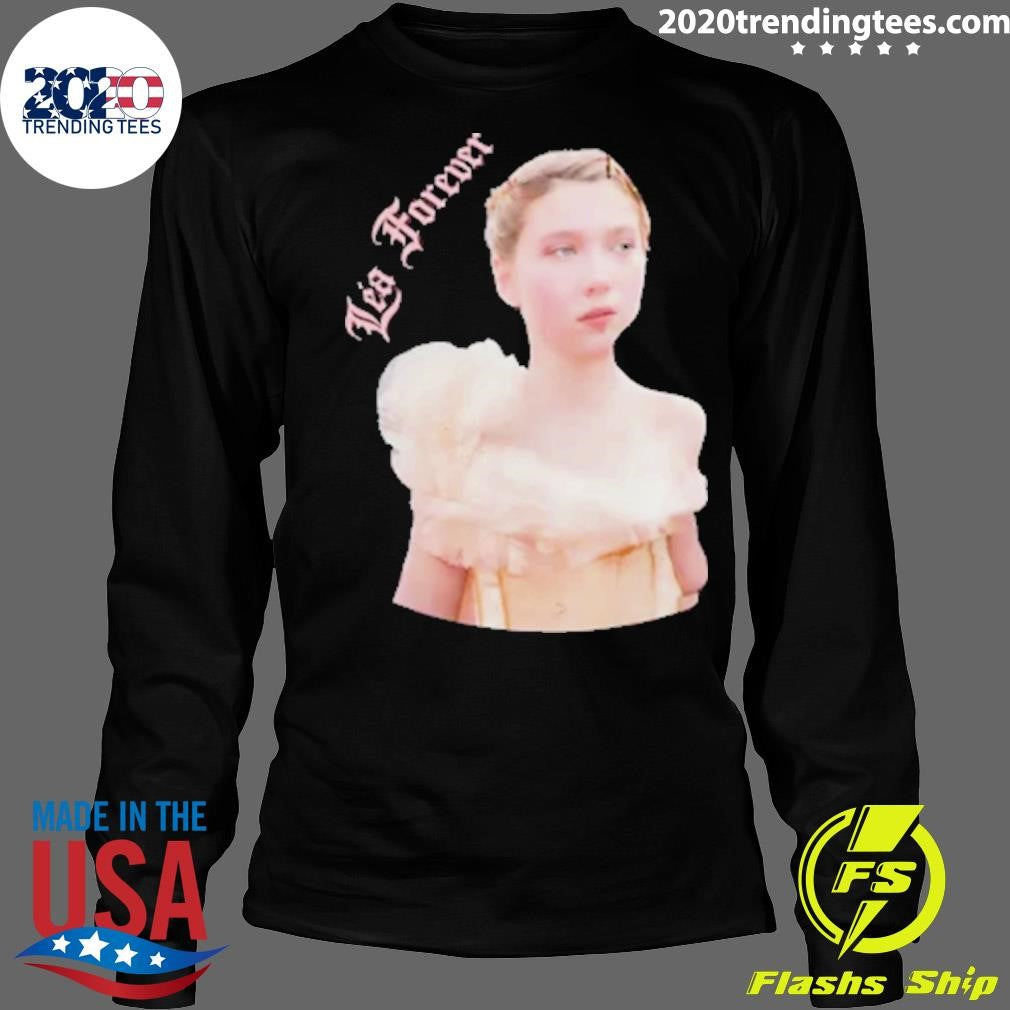 Léa Forever Adèle Exarchopoulos Shirt