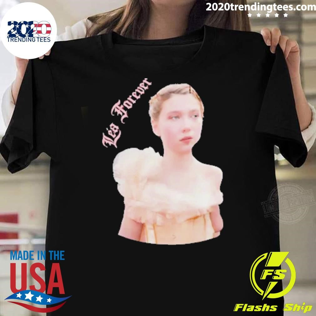 Léa Forever Adèle Exarchopoulos Shirt