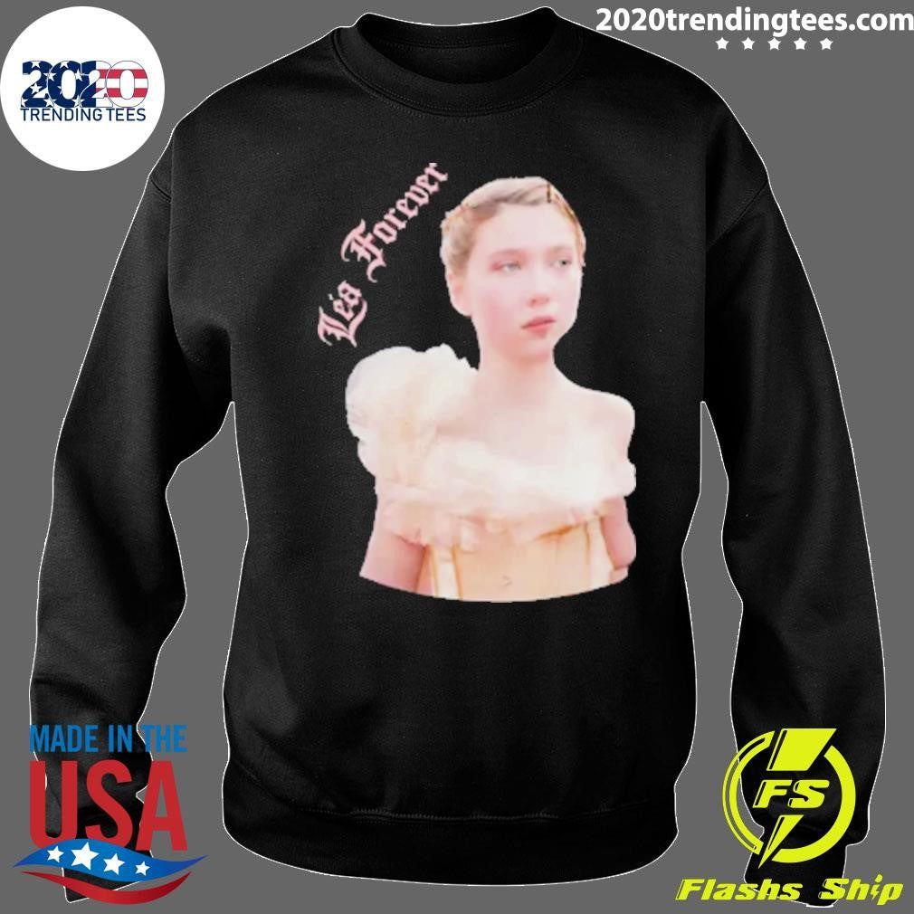 Léa Forever Adèle Exarchopoulos Shirt