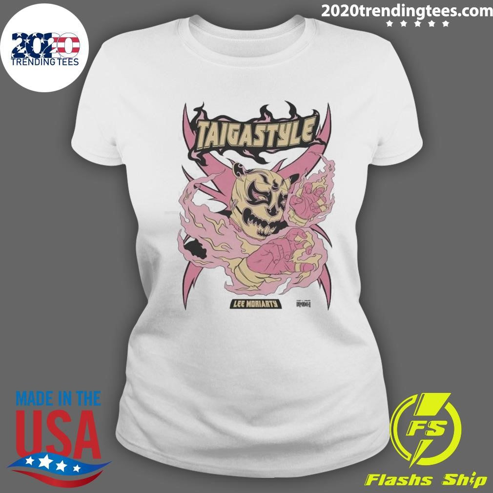 Lee Moriarty Ice Cream Taigastyle Shirt