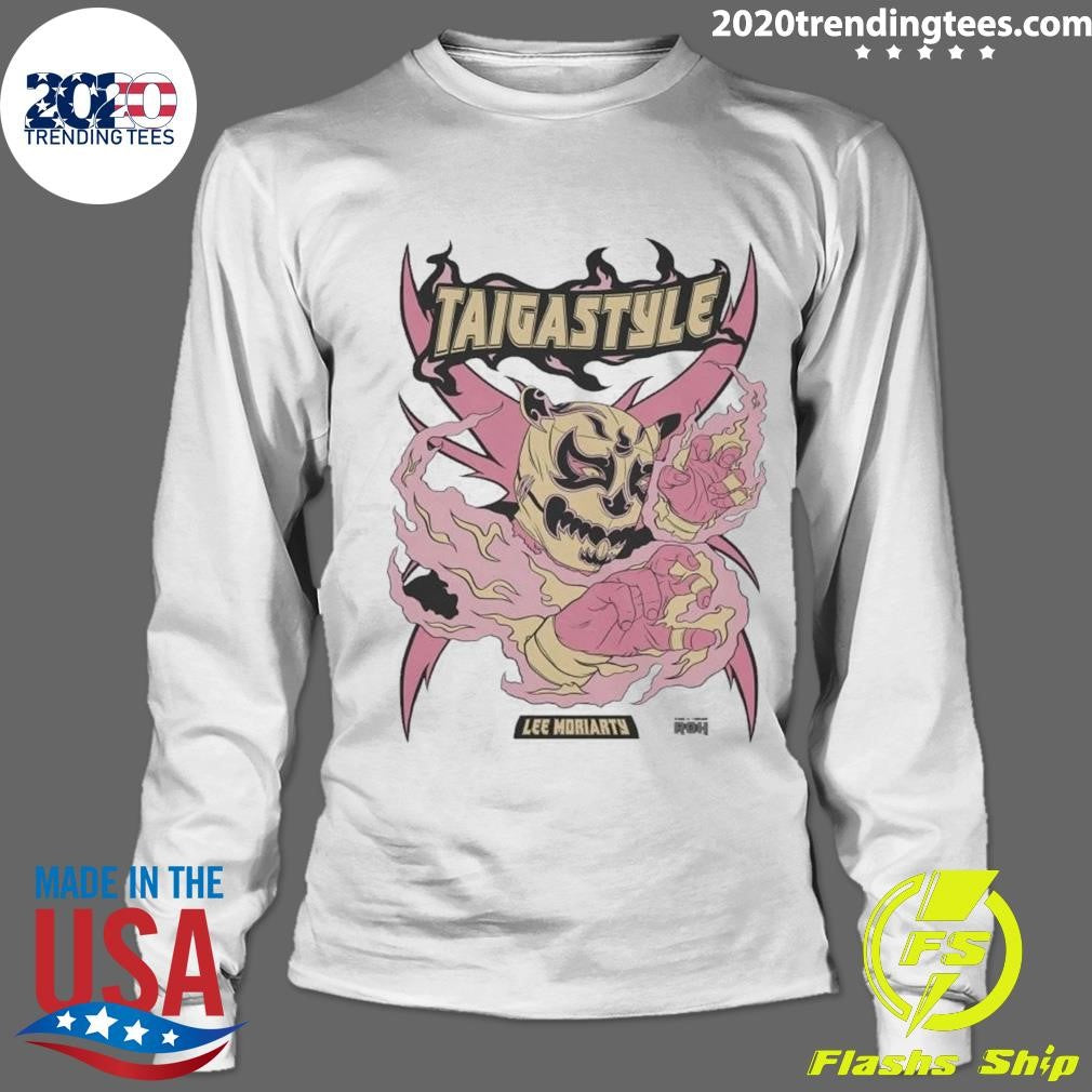 Lee Moriarty Ice Cream Taigastyle Shirt