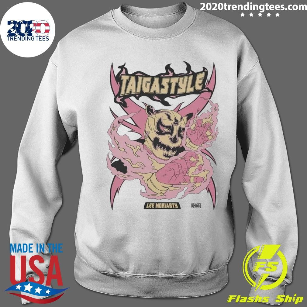 Lee Moriarty Ice Cream Taigastyle Shirt