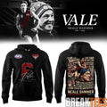 Legendary Essendon Bombers Fight MND Neale Daniher Special Hoodie