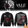 Legendary Essendon Bombers Fight MND Neale Daniher Sweatshirt