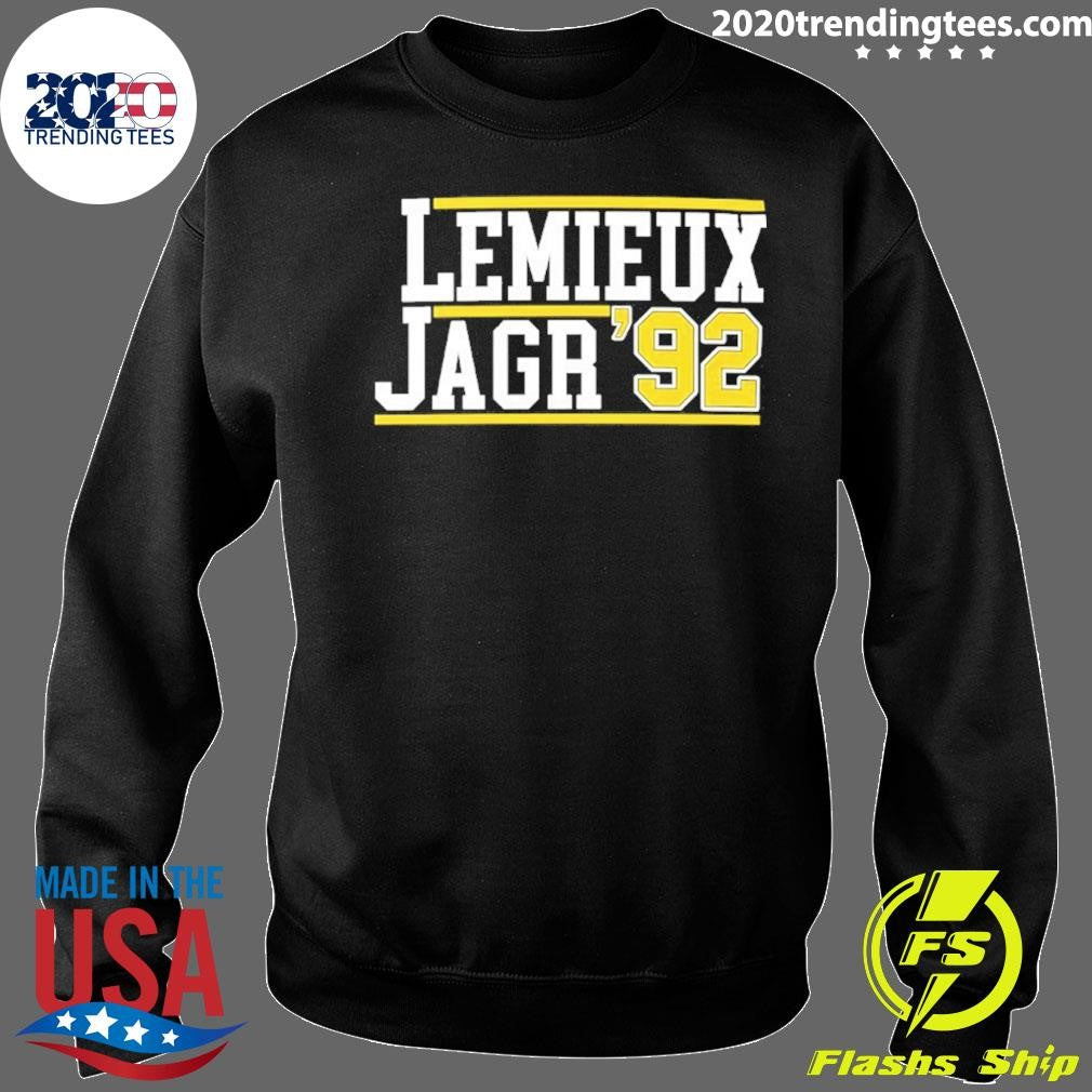 Lemieux Jagr ’92 Shirt