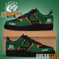 Leones de Yucatán Custom Air Force 1 Shoes
