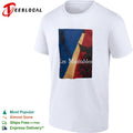 Les Miserables barricade shirt