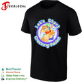 Let is Start Cracking Packs Cartoon Dog Mascot Trading Card Hobby Collectible shirt
