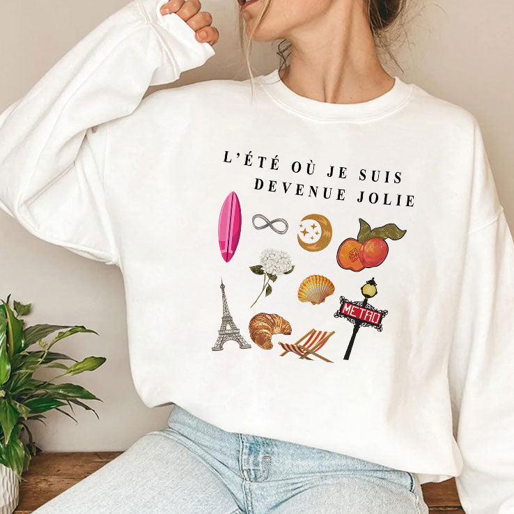 L’été Où Je Suis Devenue Jolie Shirt