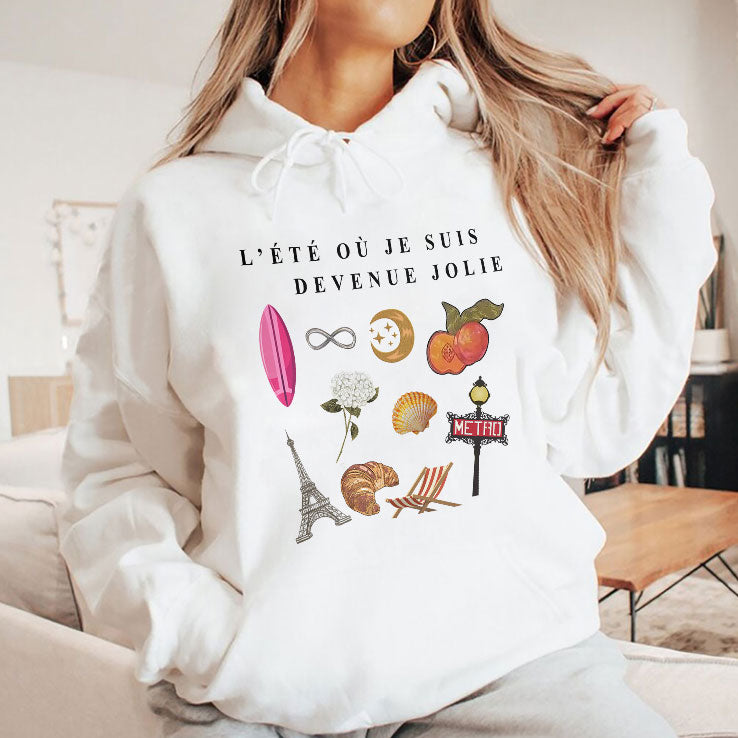 L’été Où Je Suis Devenue Jolie Shirt