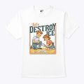Let’s Destroy ICE T Shirt