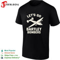 Let’s Go Bartley Bombers shirt