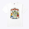 Let’s Go Ghost Hunting Activities For Children T Shirt