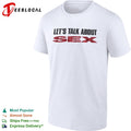 Let’s talk about sex shirt