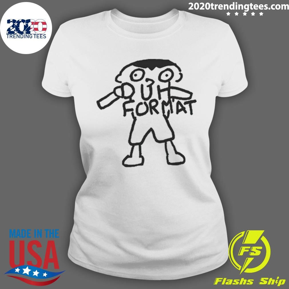 Levon Seafoam The Format Shirt