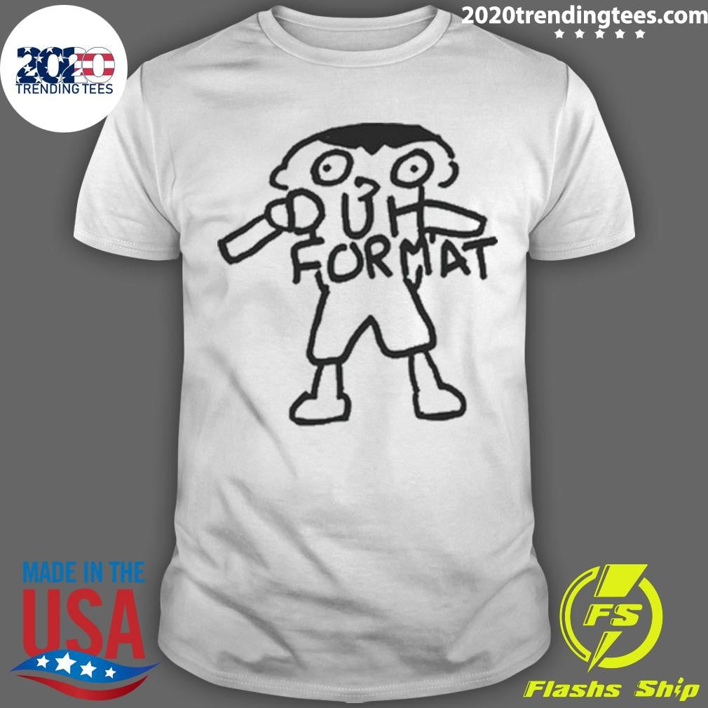 Levon Seafoam The Format Shirt