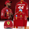 Lewis Hamilton Limited Edition Bomber Jacket