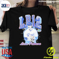 Liam Peterson Lp12 Florida Gators Baseball Graphic Shirt