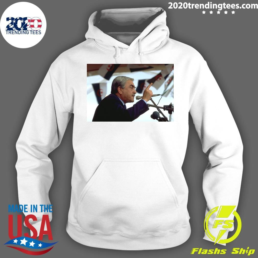 Liamine Zeroual, Algerian President During Civil War, Dies at 84 Shirt