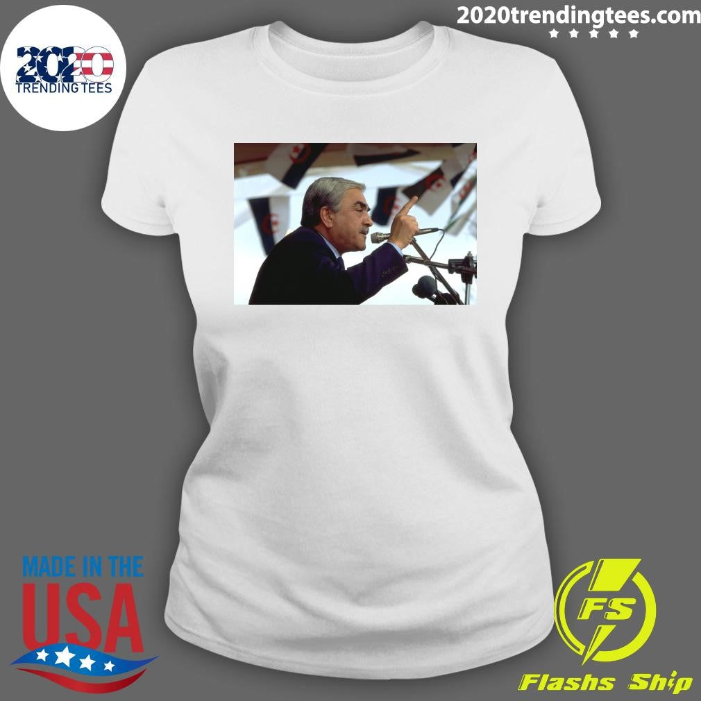 Liamine Zeroual, Algerian President During Civil War, Dies at 84 Shirt