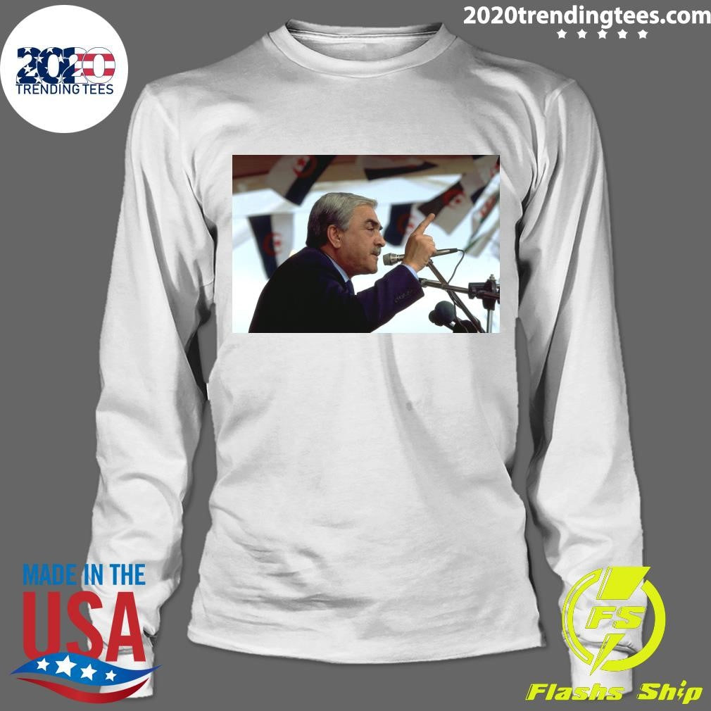 Liamine Zeroual, Algerian President During Civil War, Dies at 84 Shirt