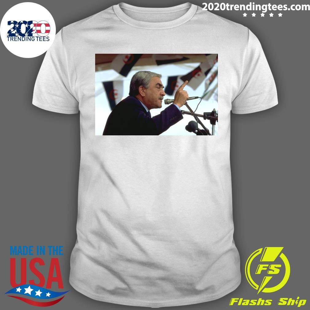 Liamine Zeroual, Algerian President During Civil War, Dies at 84 Shirt