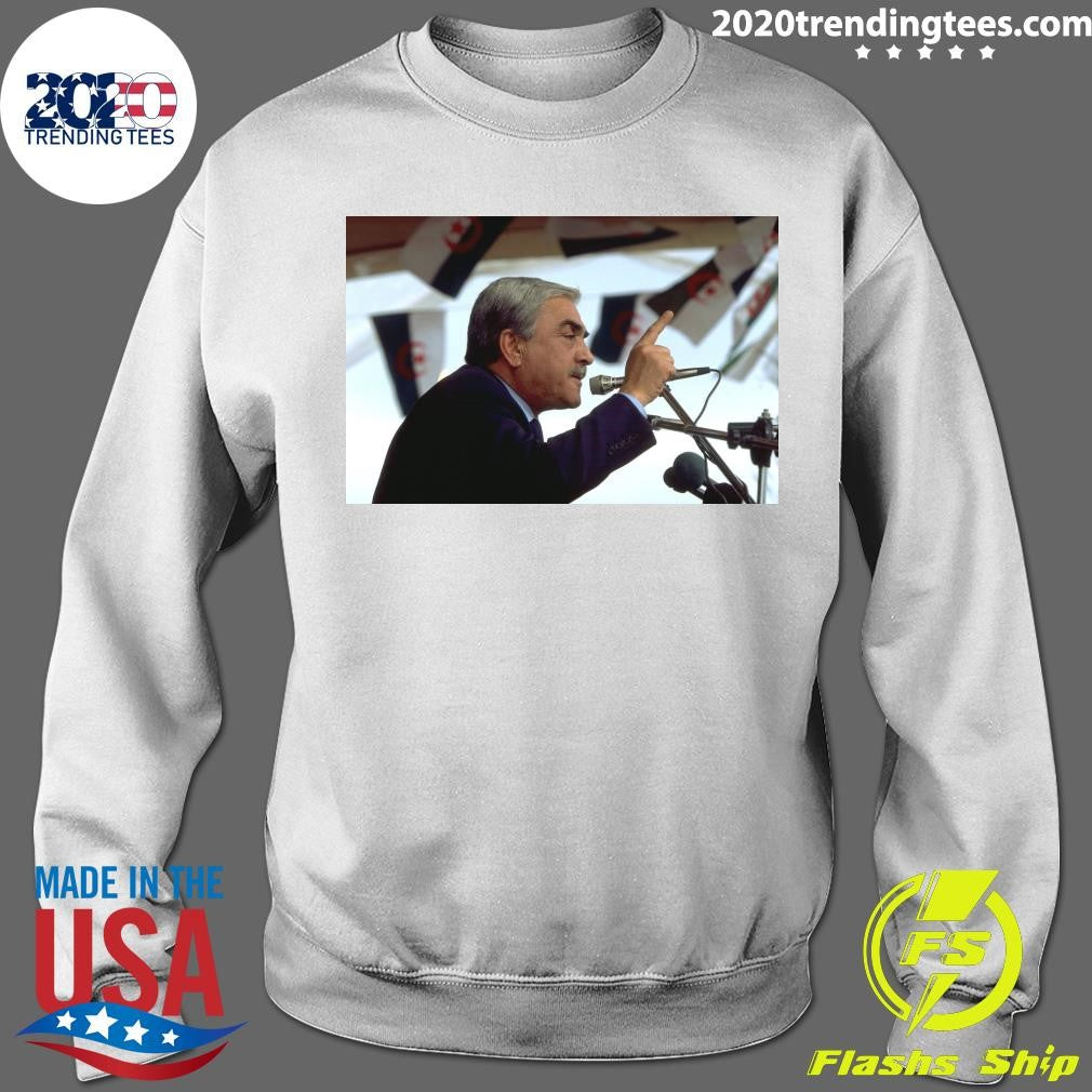 Liamine Zeroual, Algerian President During Civil War, Dies at 84 Shirt