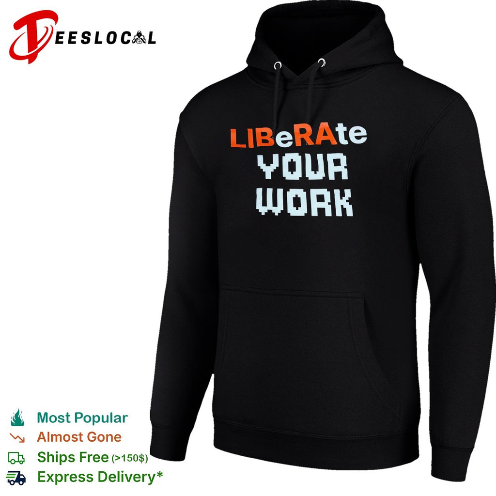 Liberate your work shirt