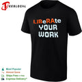 Liberate your work shirt