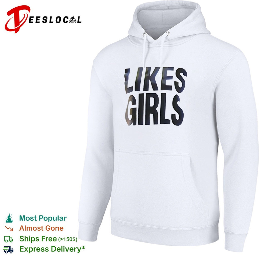 Likes Girls shirt