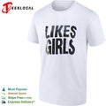 Likes Girls shirt