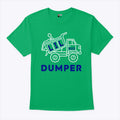 Lil Dumper Truck N22 T Shirt