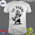 Lil Feral Raccoon Shirt