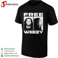 Lil Wayne Mugshot Shirt