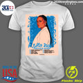Lila Ike Treasure Self Love Tour North America Shirt