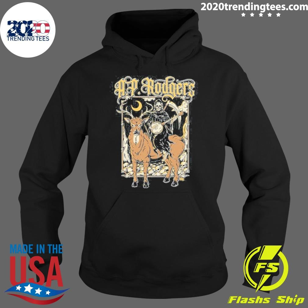 Limited Edition A.P. Rodgers Grand Reaper 2026 Shirt
