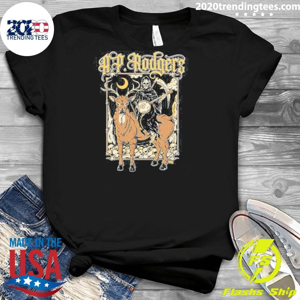 Limited Edition A.P. Rodgers Grand Reaper 2026 Shirt