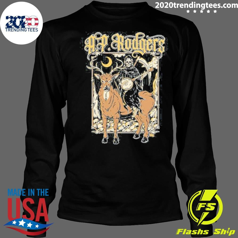 Limited Edition A.P. Rodgers Grand Reaper 2026 Shirt