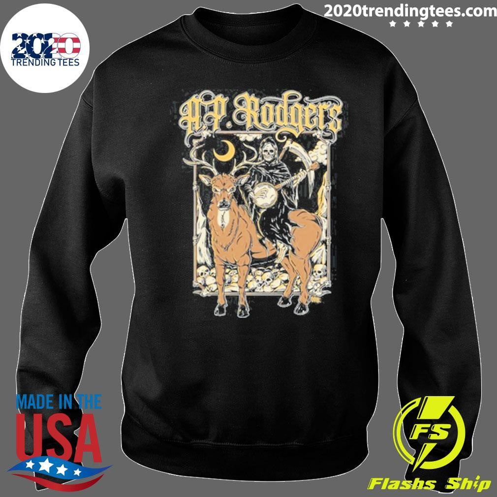 Limited Edition A.P. Rodgers Grand Reaper 2026 Shirt