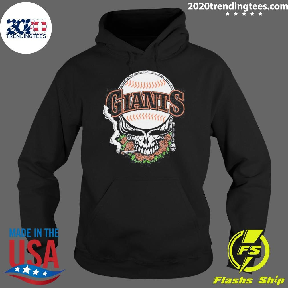 Limited Edition Giant Deadhead Shirt